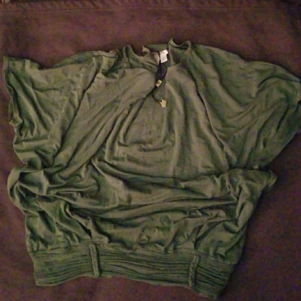 Short Sleeve Shirt- Never worn